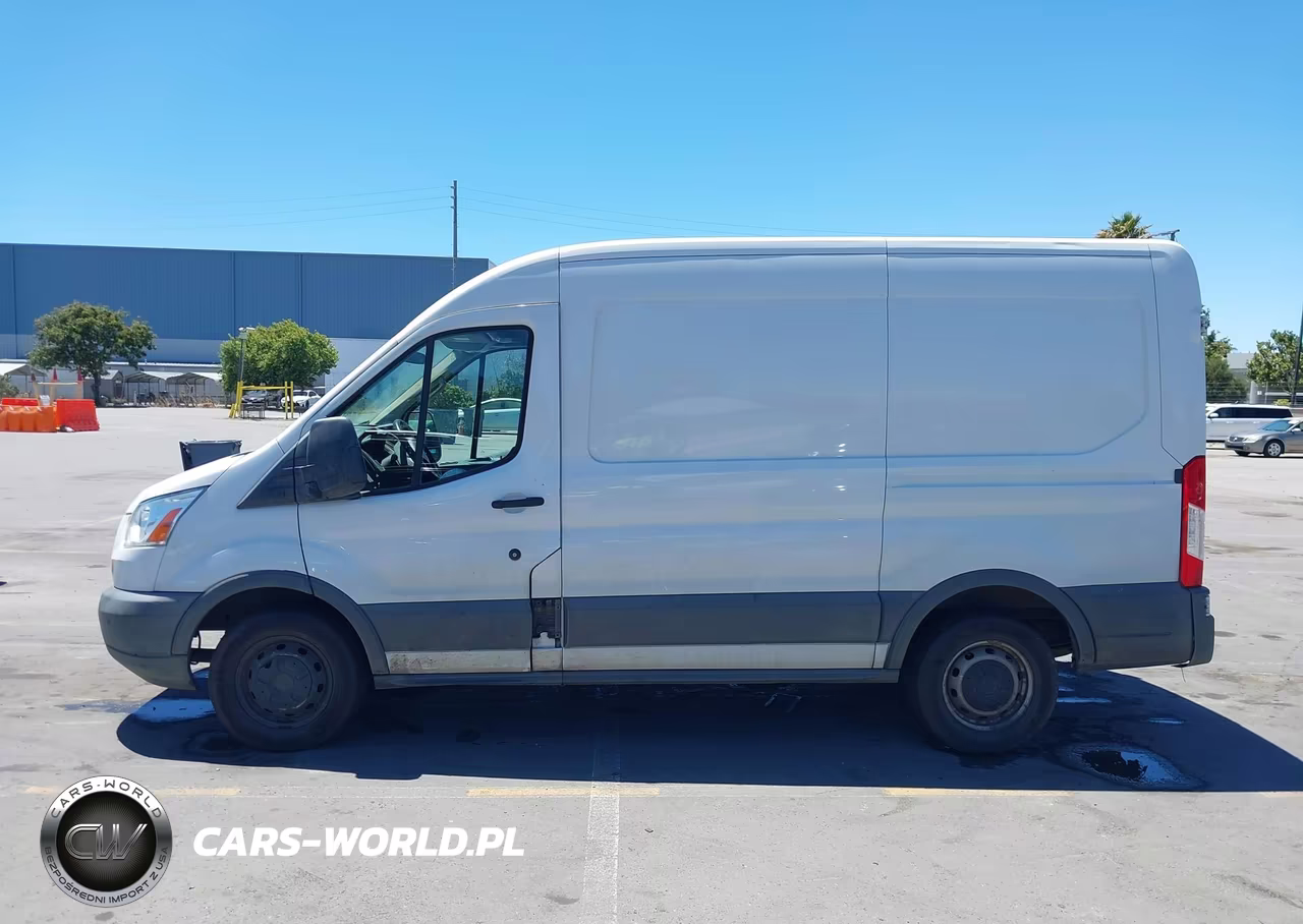 2015 Ford Transit-250 VIN:1FTYR1CMXFKA75573 - 15