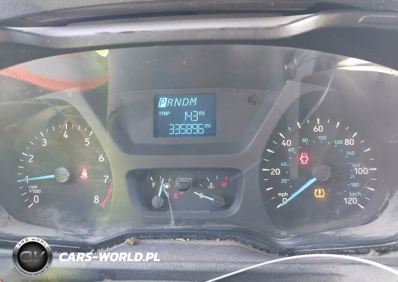2015 Ford Transit-250 VIN:1FTYR1CMXFKA75573 - 16
