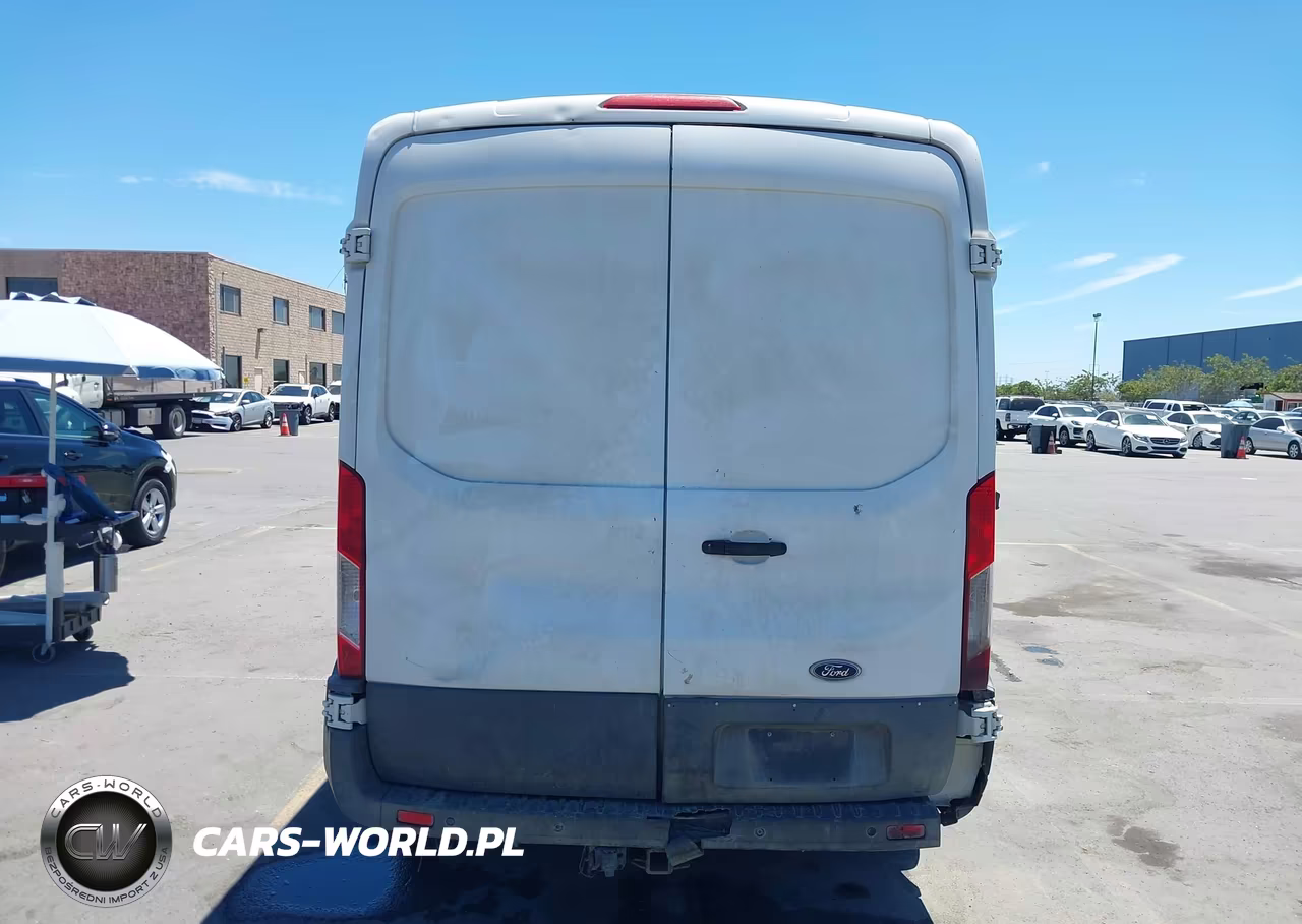 2015 Ford Transit-250 VIN:1FTYR1CMXFKA75573 - 17