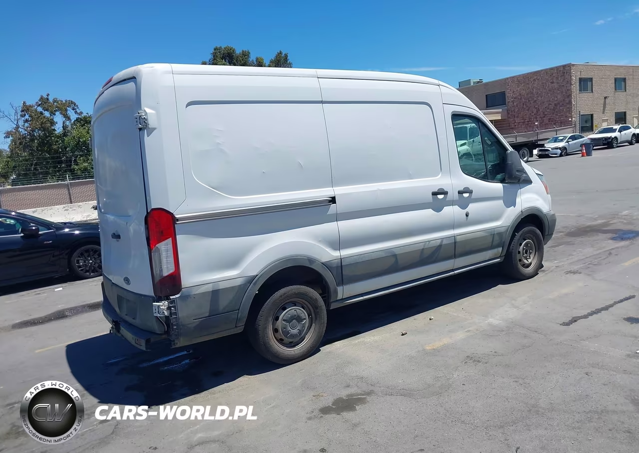 2015 Ford Transit-250 VIN:1FTYR1CMXFKA75573 - 4