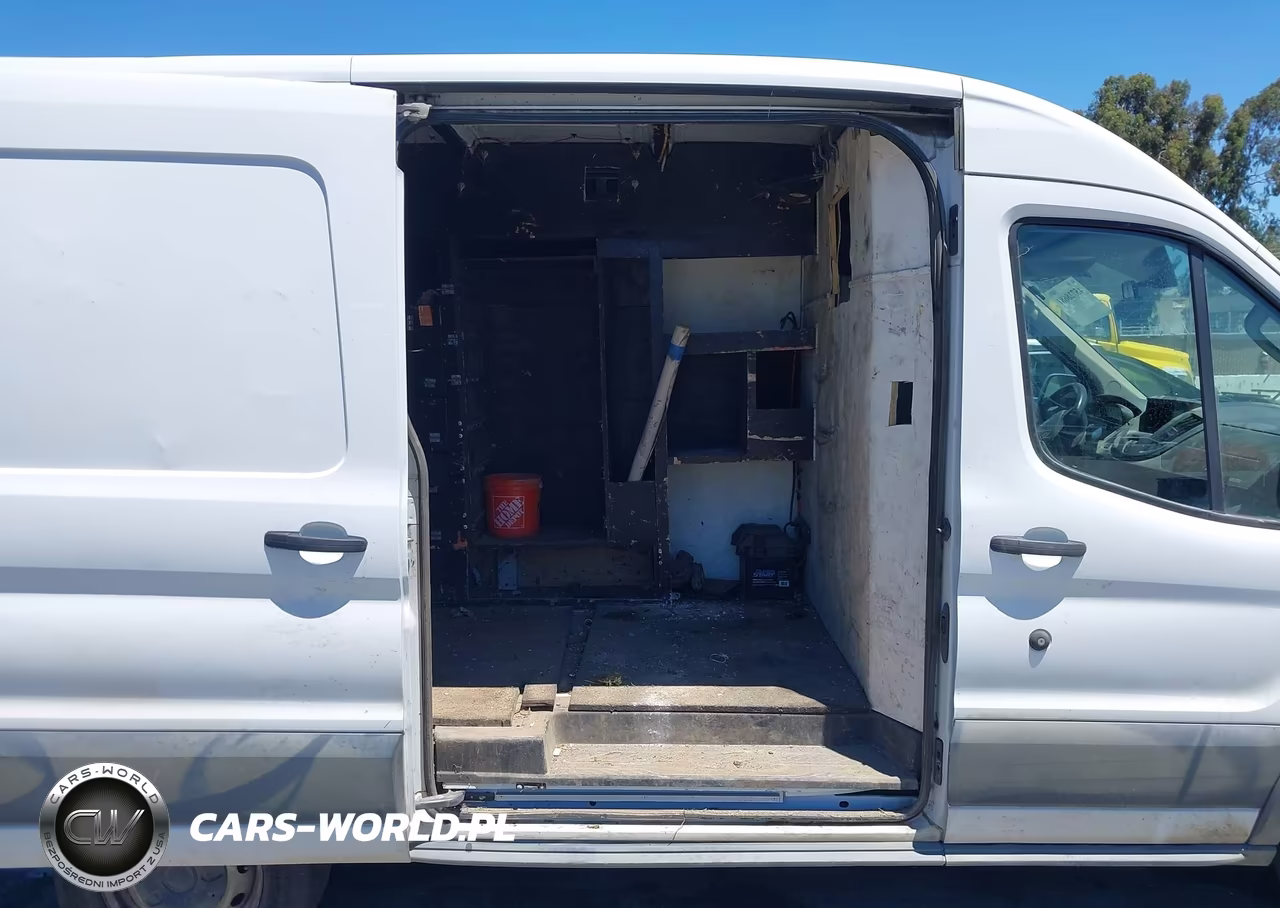 2015 Ford Transit-250 VIN:1FTYR1CMXFKA75573 - 8