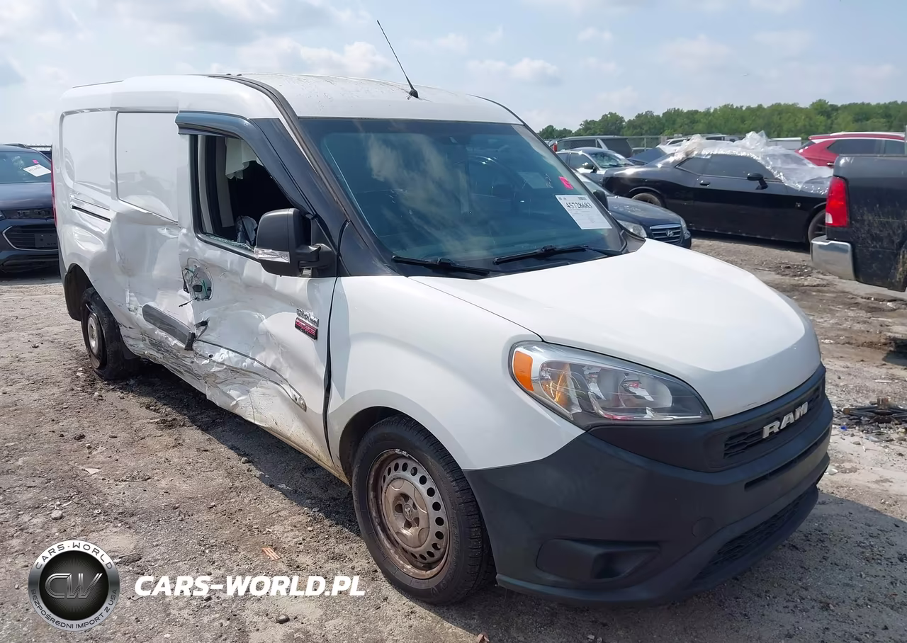 2019 Ram Promaster City Tradesman