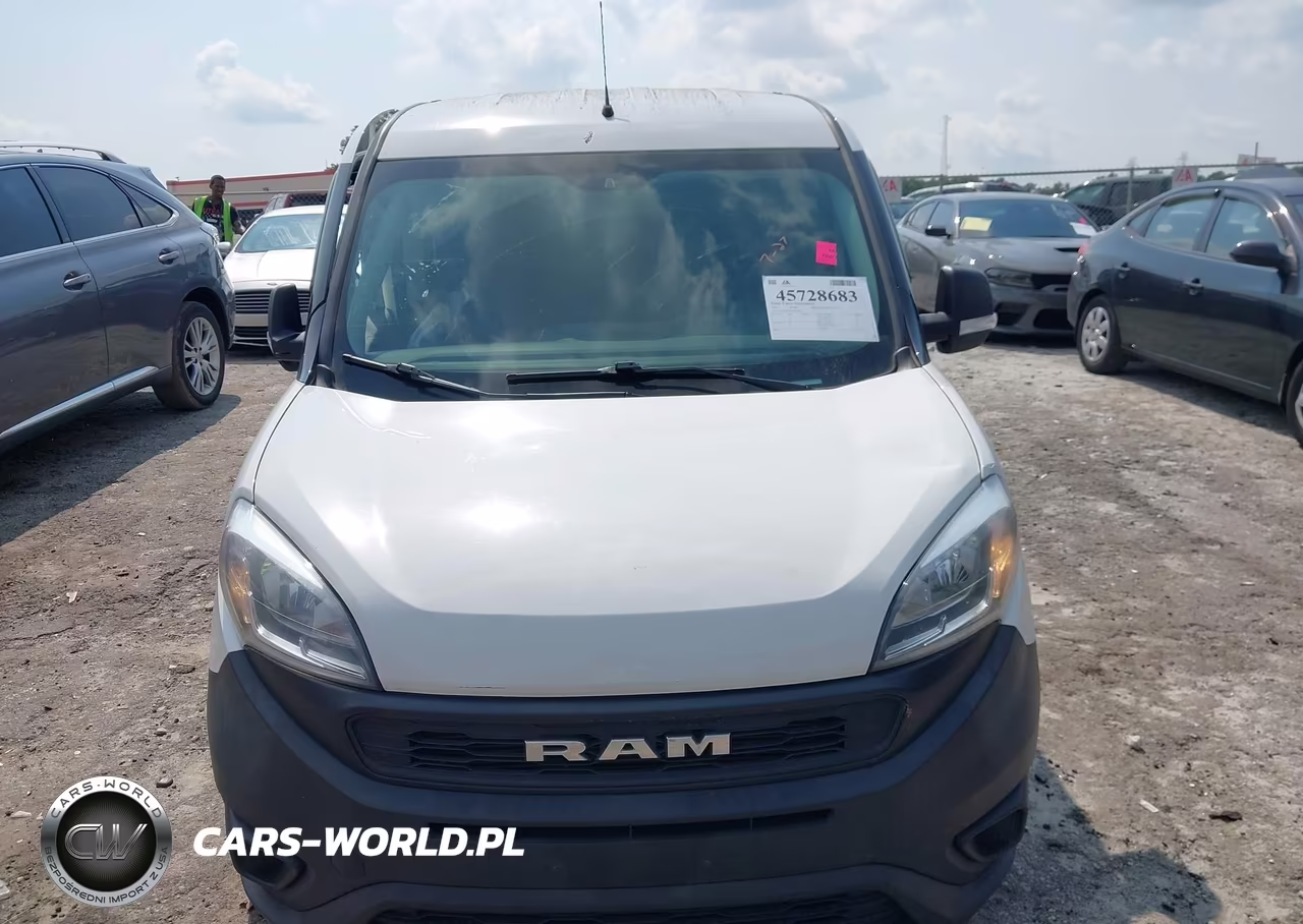 2019 Ram Promaster City Tradesman VIN:ZFBHRFAB0K6N03106 - 12