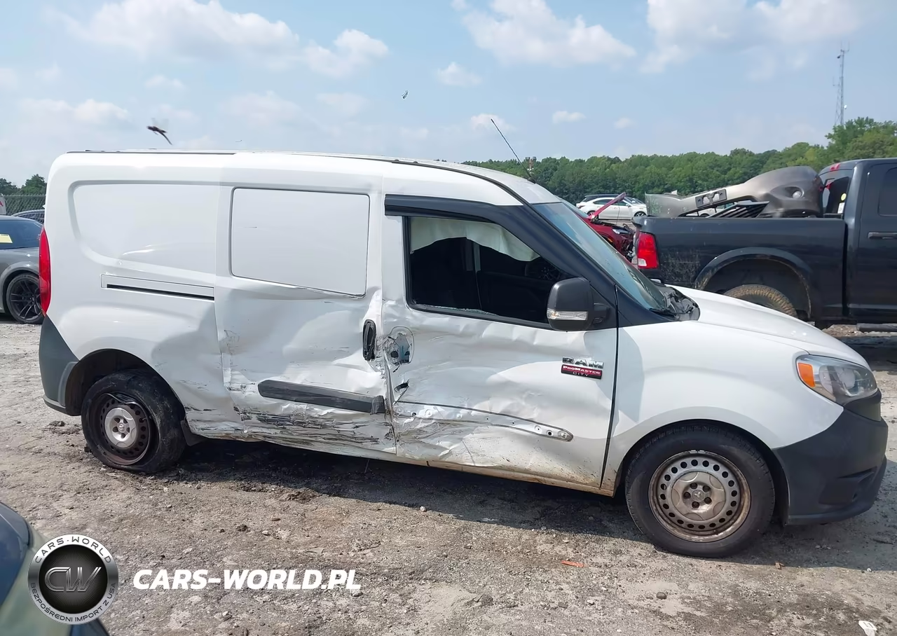 2019 Ram Promaster City Tradesman VIN:ZFBHRFAB0K6N03106 - 13