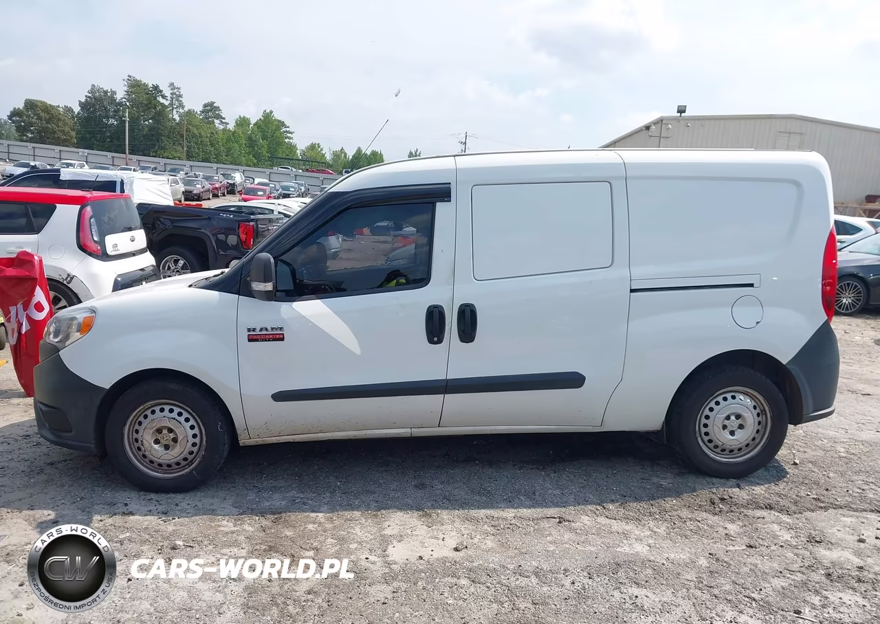 2019 Ram Promaster City Tradesman VIN:ZFBHRFAB0K6N03106 - 14