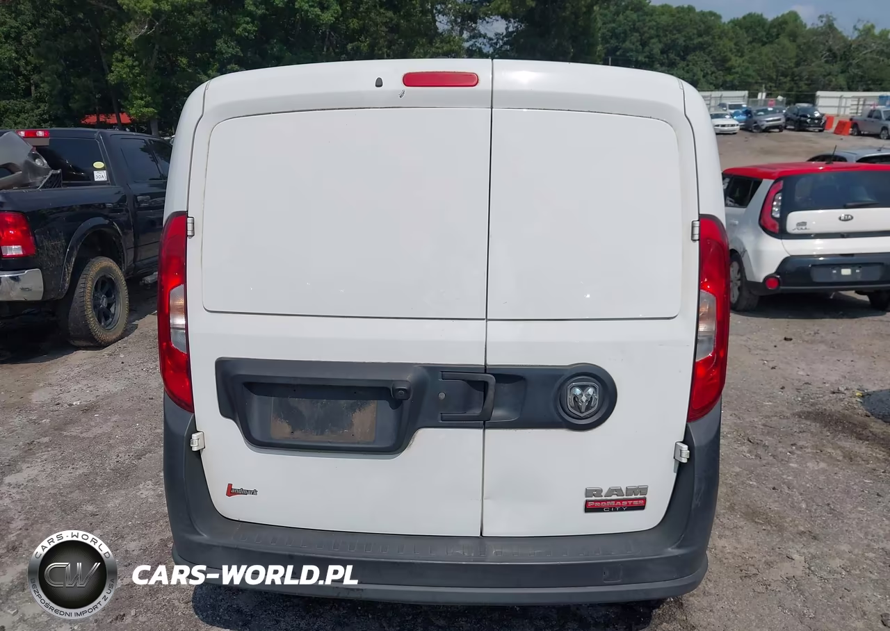 2019 Ram Promaster City Tradesman VIN:ZFBHRFAB0K6N03106 - 16
