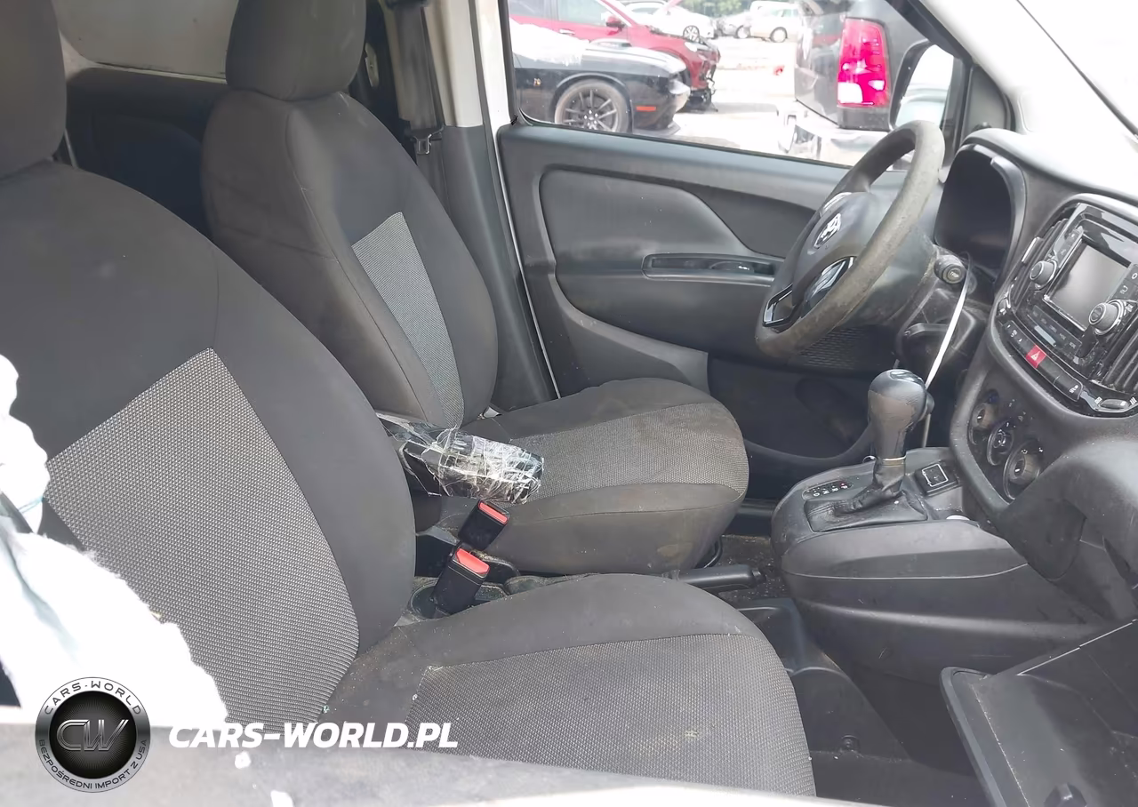 2019 Ram Promaster City Tradesman VIN:ZFBHRFAB0K6N03106 - 5