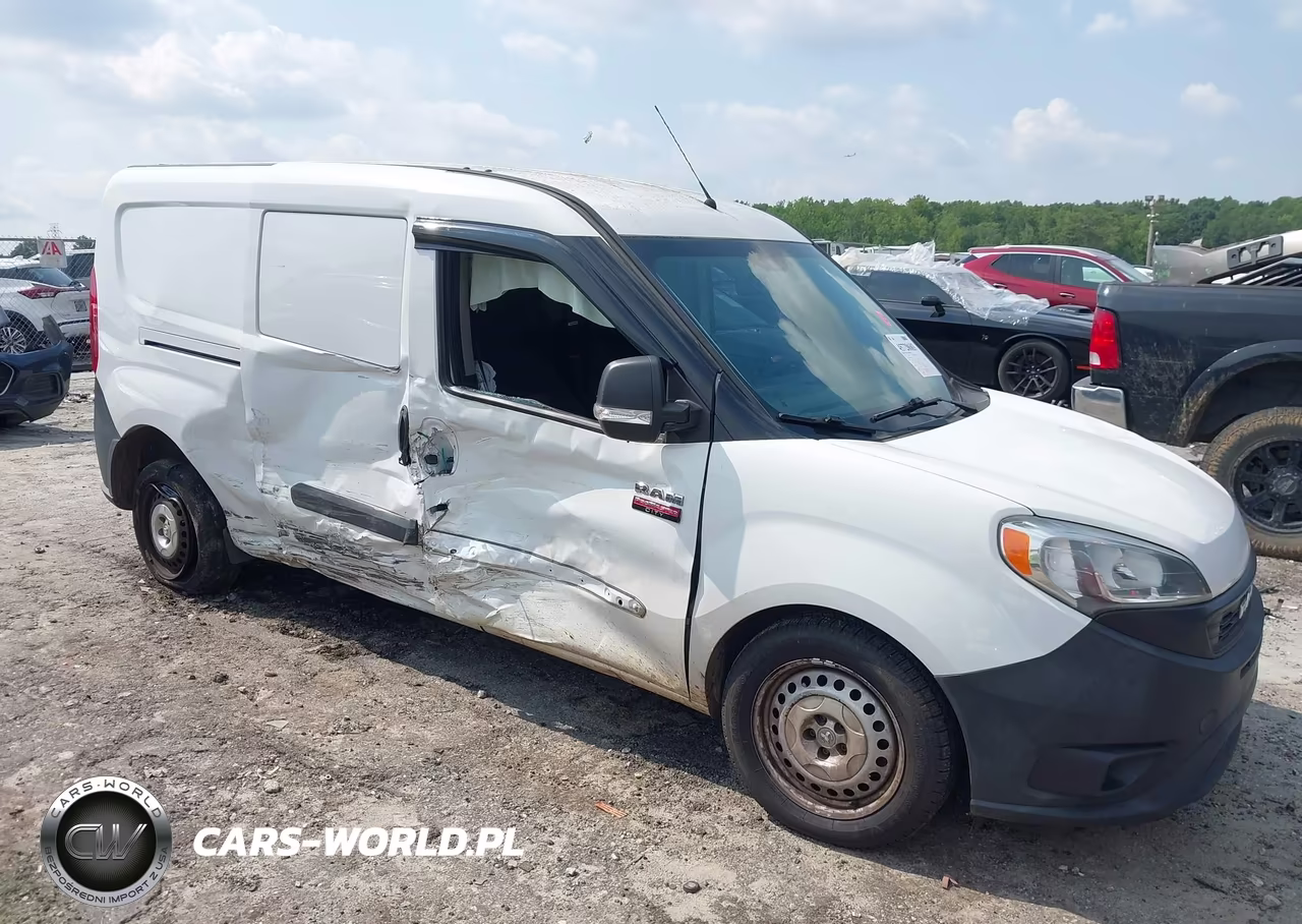 2019 Ram Promaster City Tradesman VIN:ZFBHRFAB0K6N03106 - 6