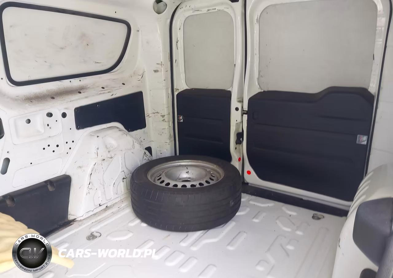 2019 Ram Promaster City Tradesman VIN:ZFBHRFAB0K6N03106 - 8