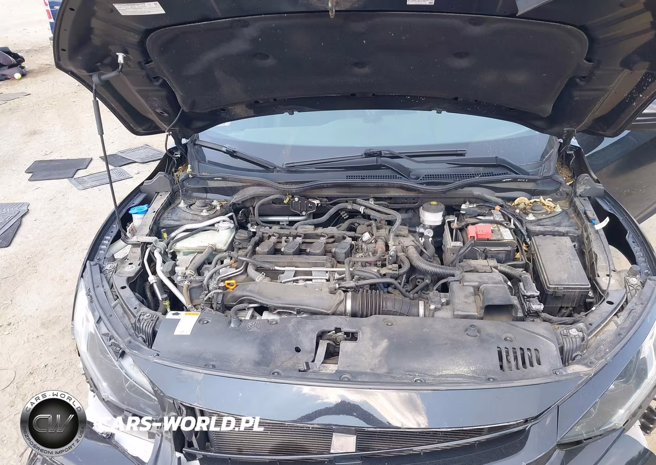 2021 Honda Civic Sport VIN:SHHFK7G41MU203362 - 10