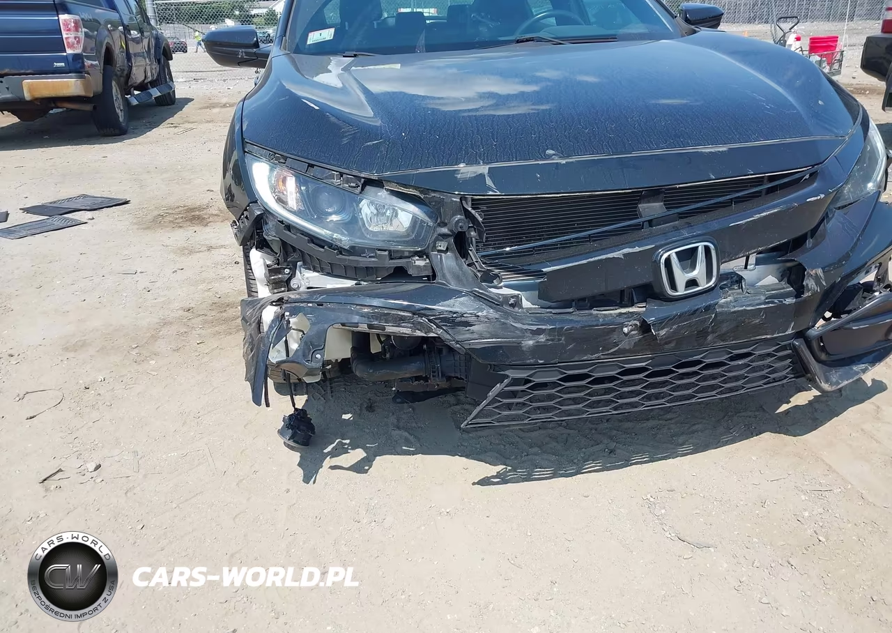 2021 Honda Civic Sport VIN:SHHFK7G41MU203362 - 6