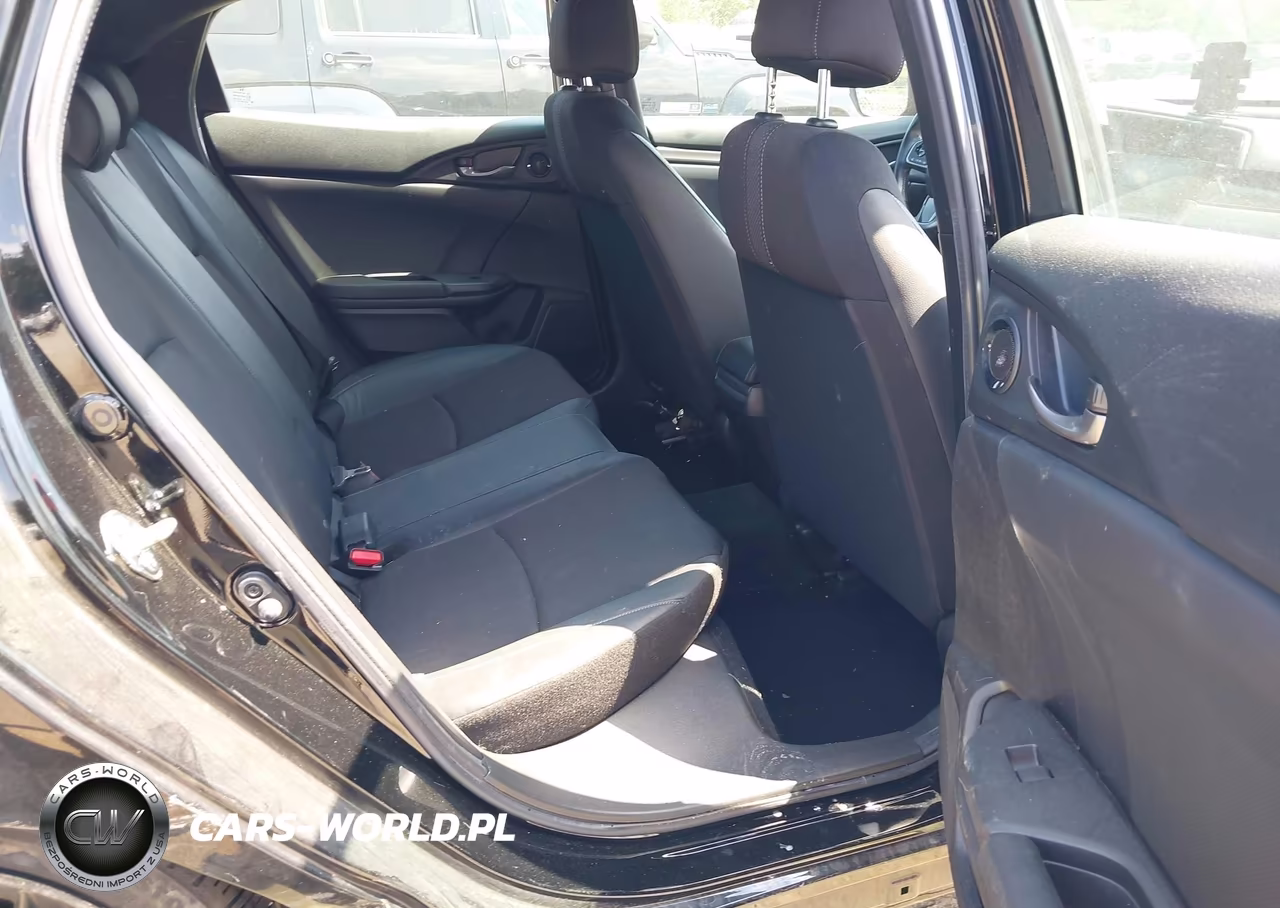 2021 Honda Civic Sport VIN:SHHFK7G41MU203362 - 8