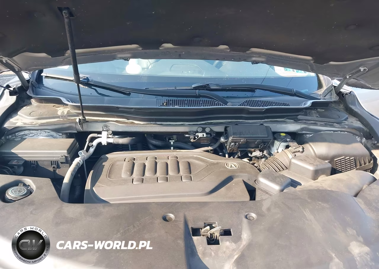 2018 Acura Mdx VIN:5J8YD4H36JL028562 - 10