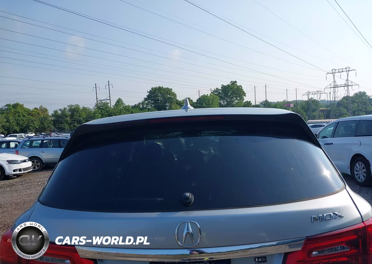 2018 Acura Mdx VIN:5J8YD4H36JL028562 - 16