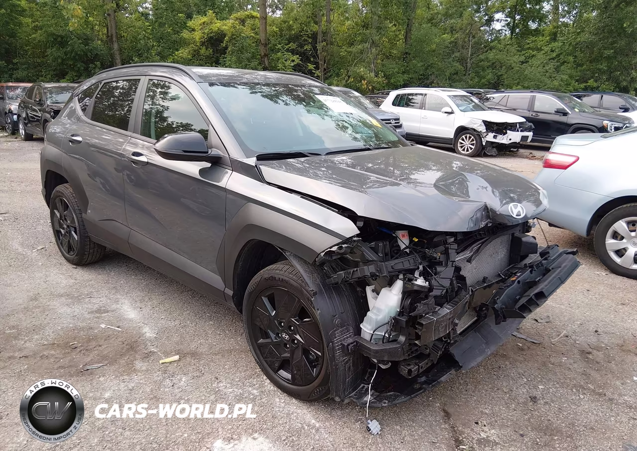 2026 Hyundai Kona Sel Sport – zdjęcie 1 z 17