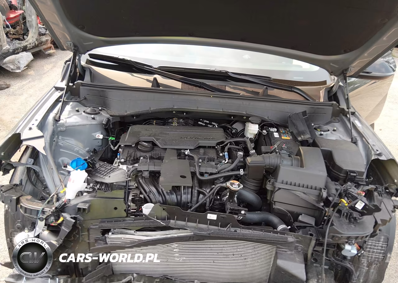 2026 Hyundai Kona Sel Sport VIN:KM8HFCAB0TU385586 - 10