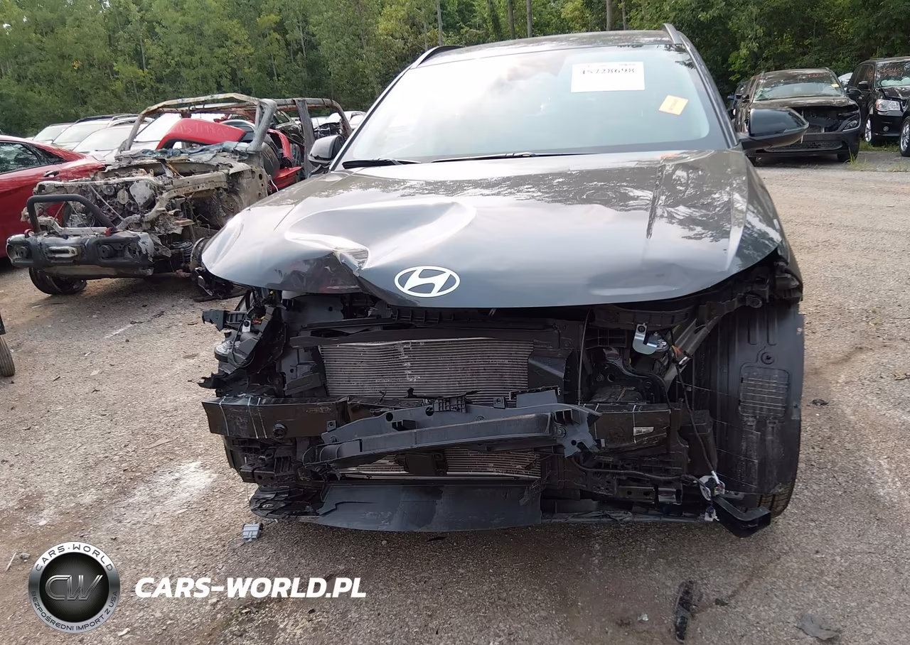 2026 Hyundai Kona Sel Sport VIN:KM8HFCAB0TU385586 - 13