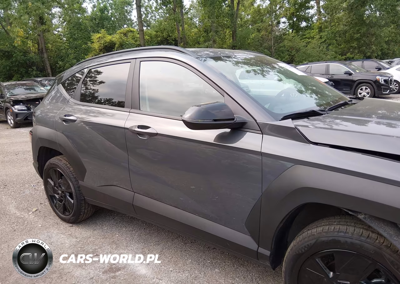 2026 Hyundai Kona Sel Sport VIN:KM8HFCAB0TU385586 - 14