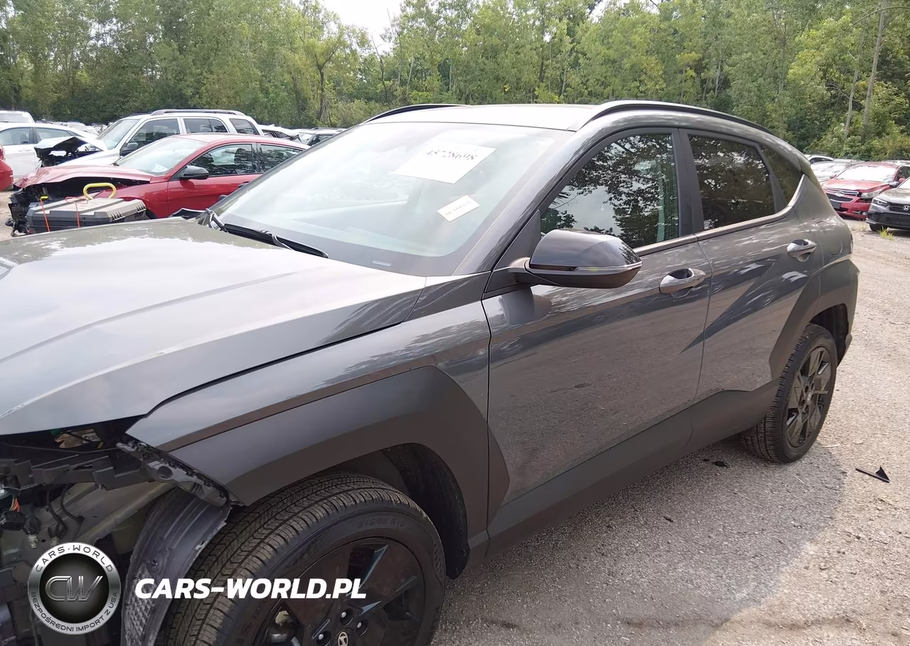 2026 Hyundai Kona Sel Sport VIN:KM8HFCAB0TU385586 - 15