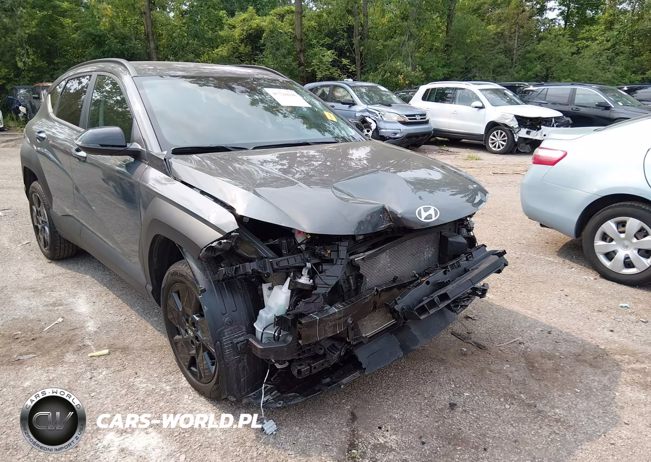 2026 Hyundai Kona Sel Sport VIN:KM8HFCAB0TU385586 - 6