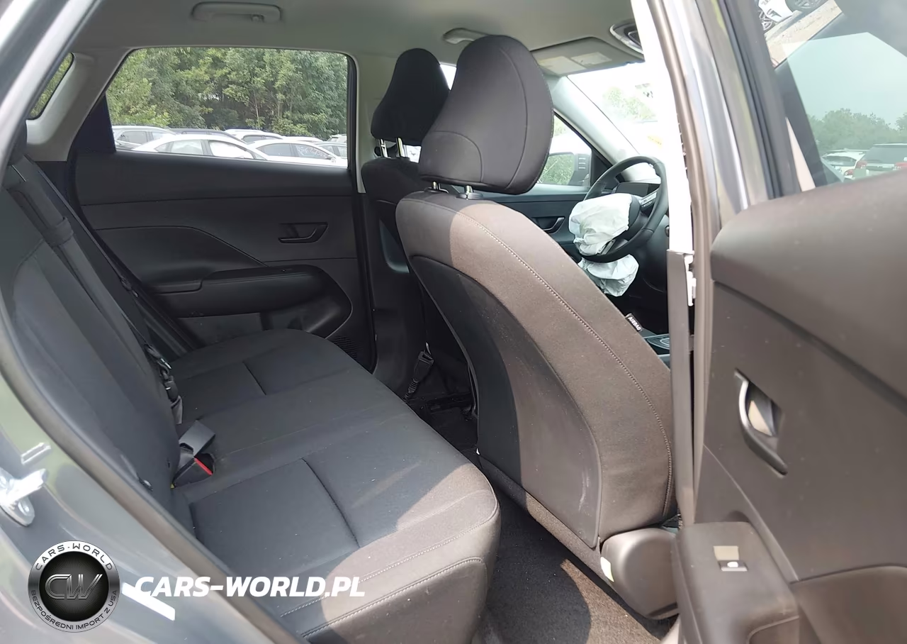 2026 Hyundai Kona Sel Sport VIN:KM8HFCAB0TU385586 - 8