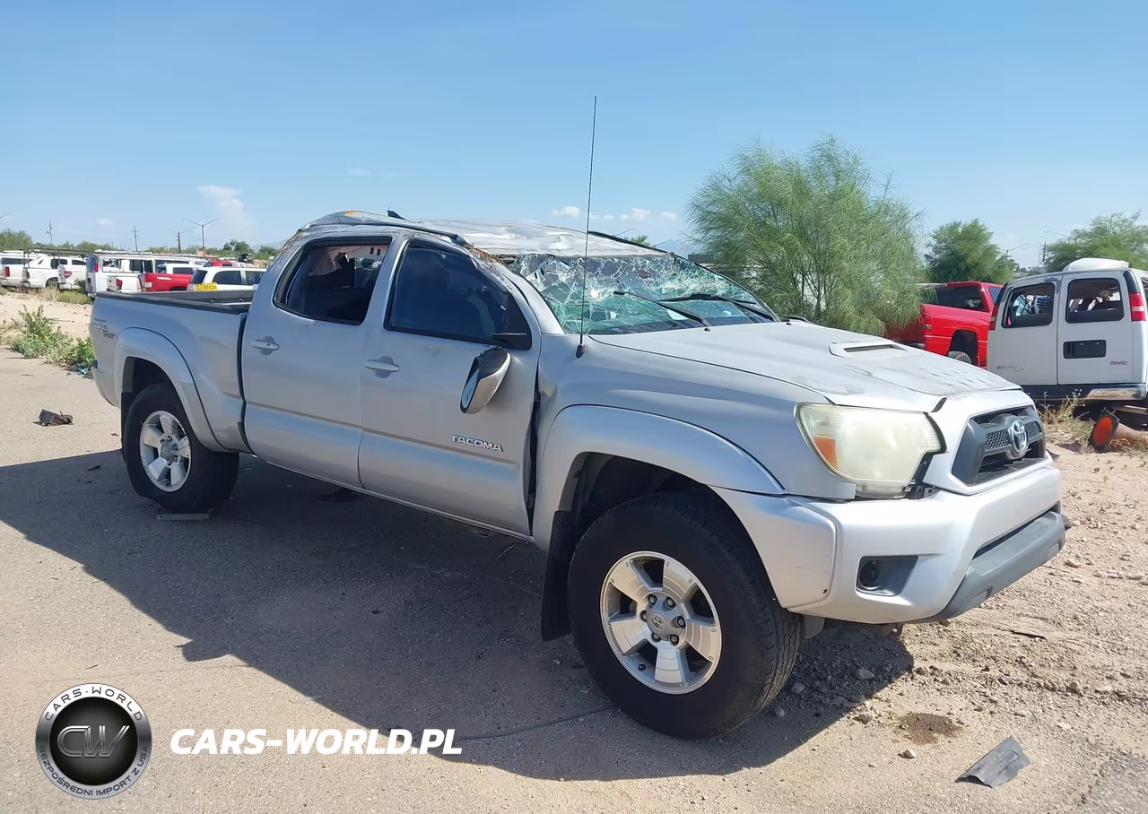 2012 Toyota Tacoma Prerunner V6 – zdjęcie 1 z 11