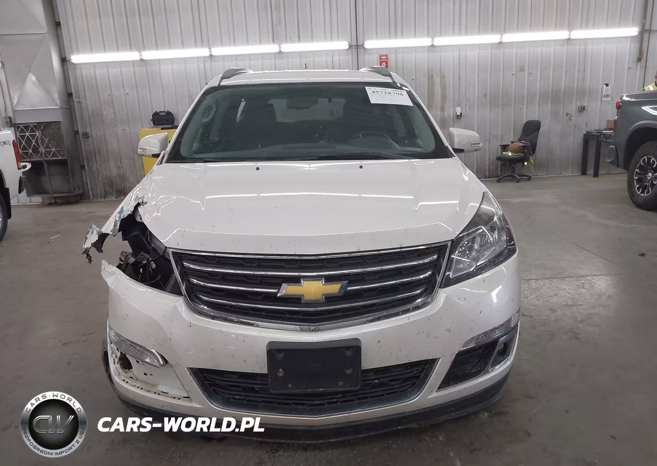 2014 Chevrolet Traverse 2Lt VIN:1GNKVHKD4EJ277610 - 12