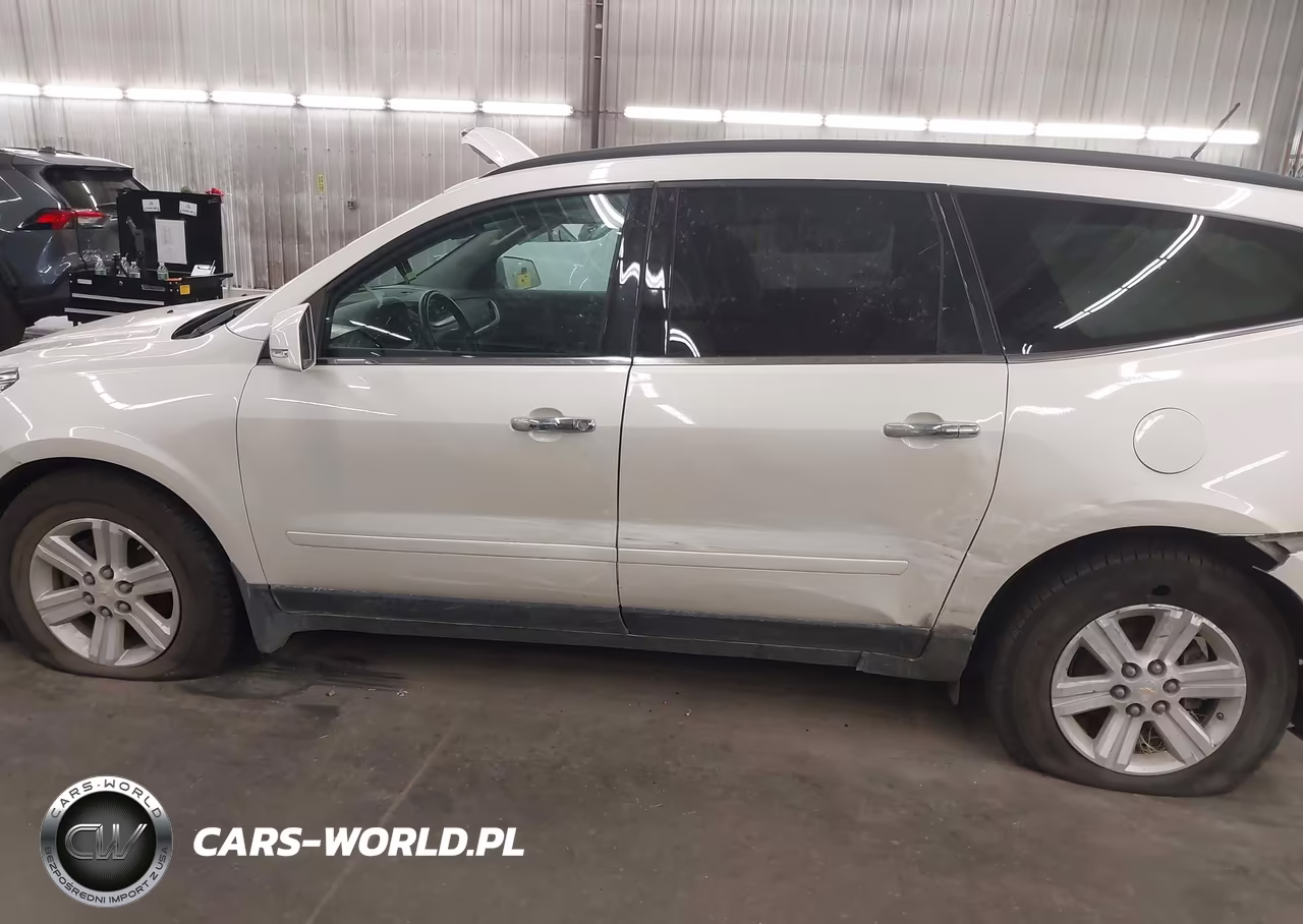 2014 Chevrolet Traverse 2Lt VIN:1GNKVHKD4EJ277610 - 14
