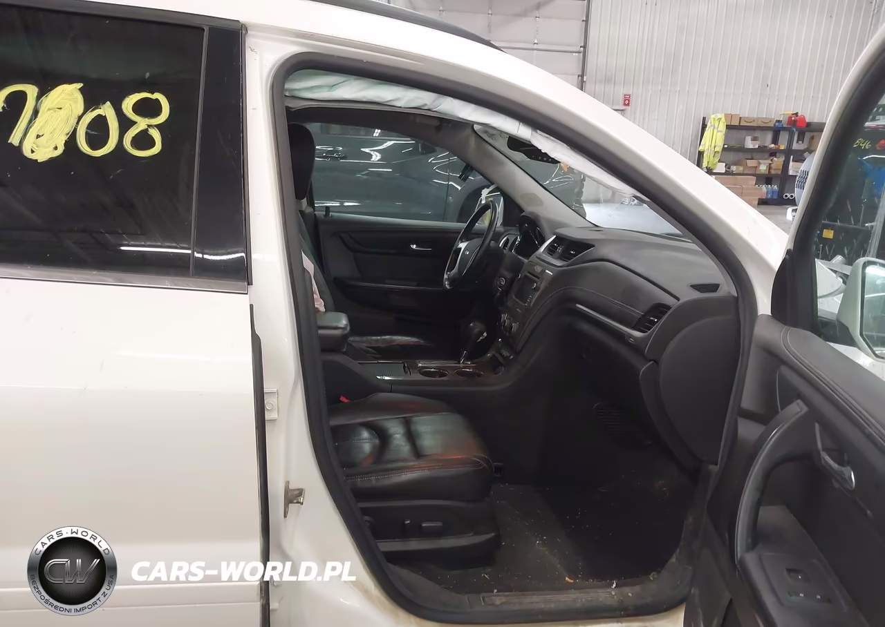 2014 Chevrolet Traverse 2Lt VIN:1GNKVHKD4EJ277610 - 5