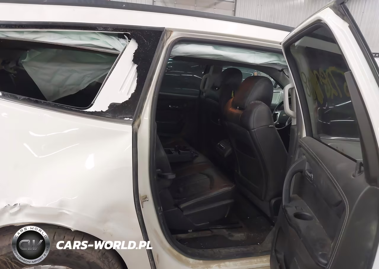 2014 Chevrolet Traverse 2Lt VIN:1GNKVHKD4EJ277610 - 8