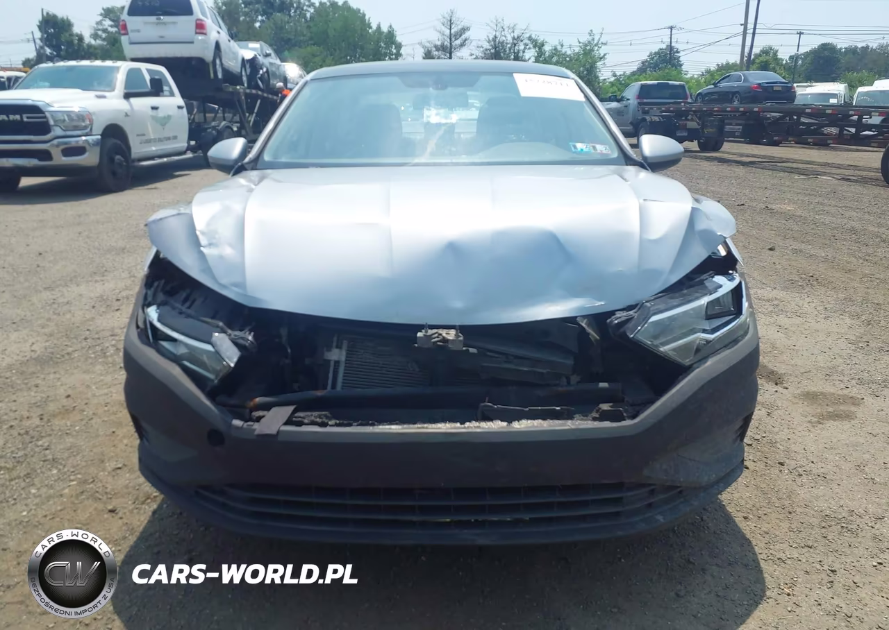 2019 Volkswagen Jetta 1.4T R-Line-1.4T S-1.4T Se VIN:3VWC57BU1KM185616 - 12