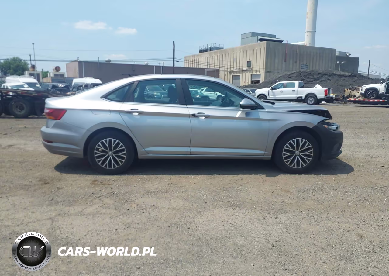 2019 Volkswagen Jetta 1.4T R-Line-1.4T S-1.4T Se VIN:3VWC57BU1KM185616 - 13