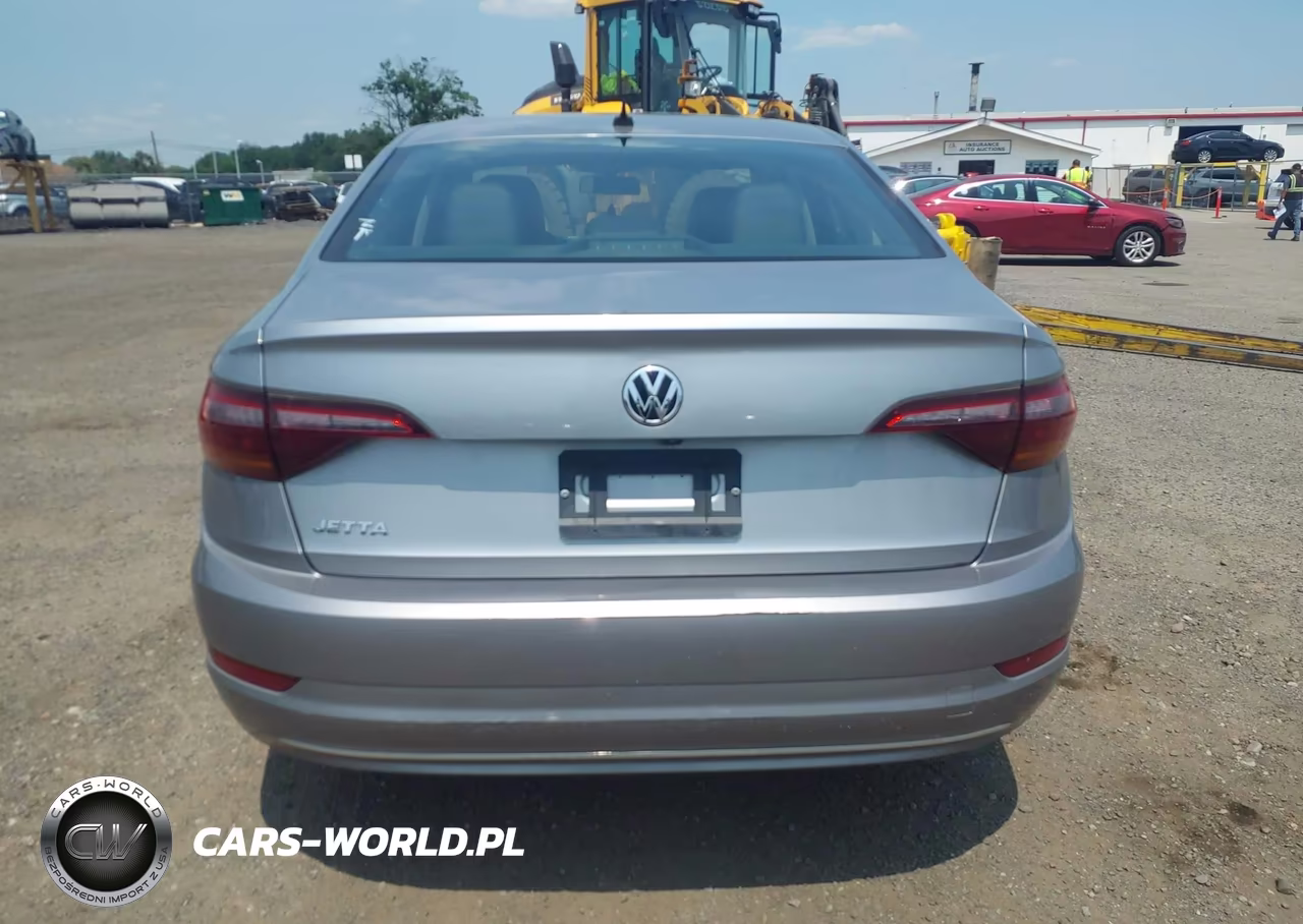 2019 Volkswagen Jetta 1.4T R-Line-1.4T S-1.4T Se VIN:3VWC57BU1KM185616 - 16
