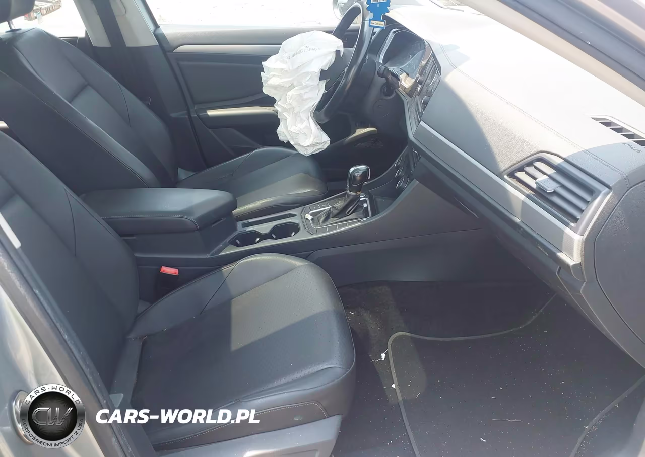 2019 Volkswagen Jetta 1.4T R-Line-1.4T S-1.4T Se VIN:3VWC57BU1KM185616 - 5