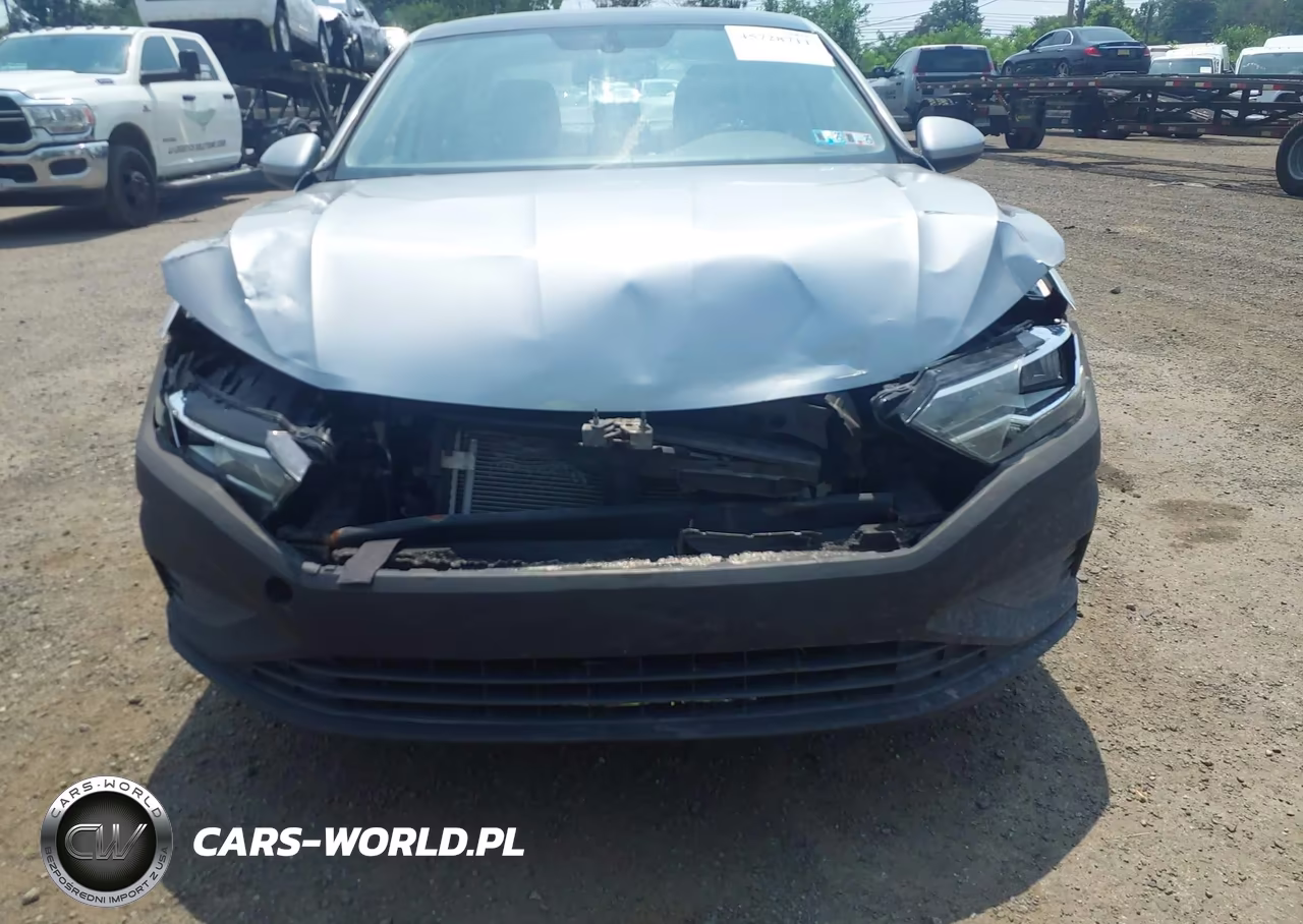 2019 Volkswagen Jetta 1.4T R-Line-1.4T S-1.4T Se VIN:3VWC57BU1KM185616 - 6