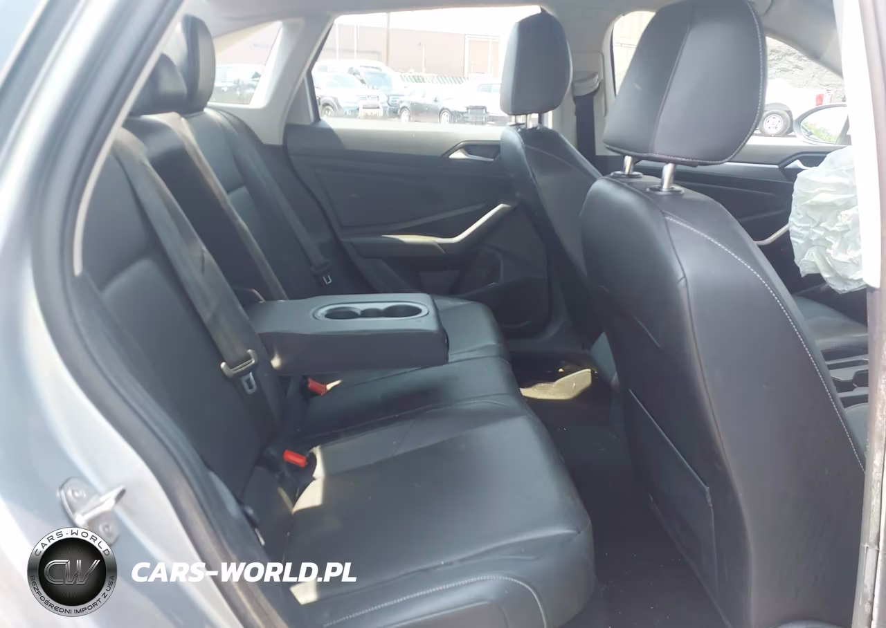 2019 Volkswagen Jetta 1.4T R-Line-1.4T S-1.4T Se VIN:3VWC57BU1KM185616 - 8