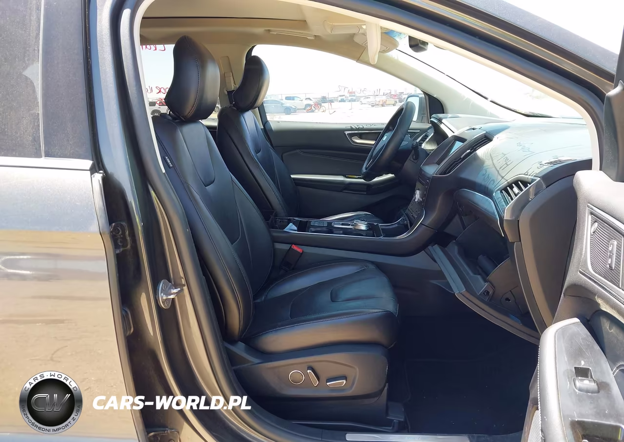 2019 Ford Edge Titanium VIN:2FMPK3K98KBB56094 - 5