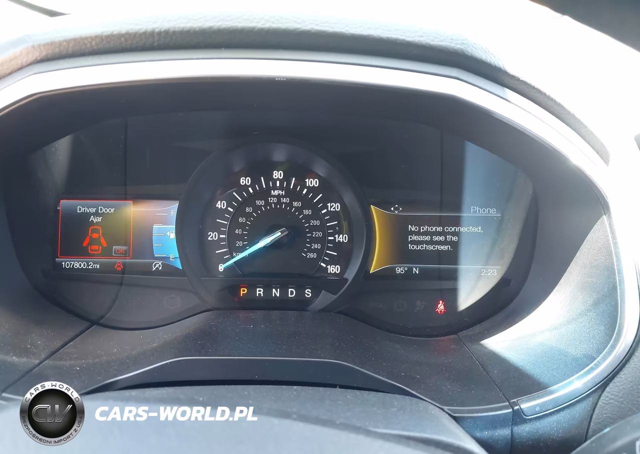 2019 Ford Edge Titanium VIN:2FMPK3K98KBB56094 - 7
