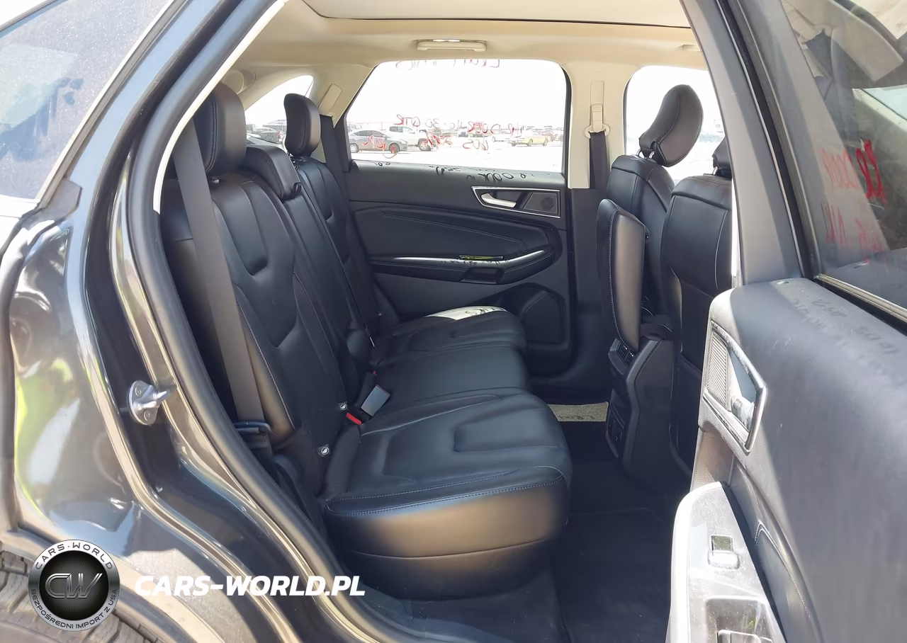 2019 Ford Edge Titanium VIN:2FMPK3K98KBB56094 - 8
