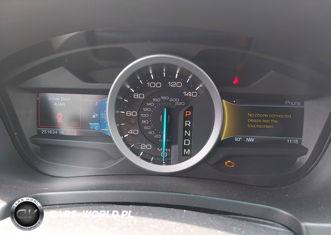 2015 Ford Explorer Xlt VIN:1FM5K8D85FGB37025 - 7