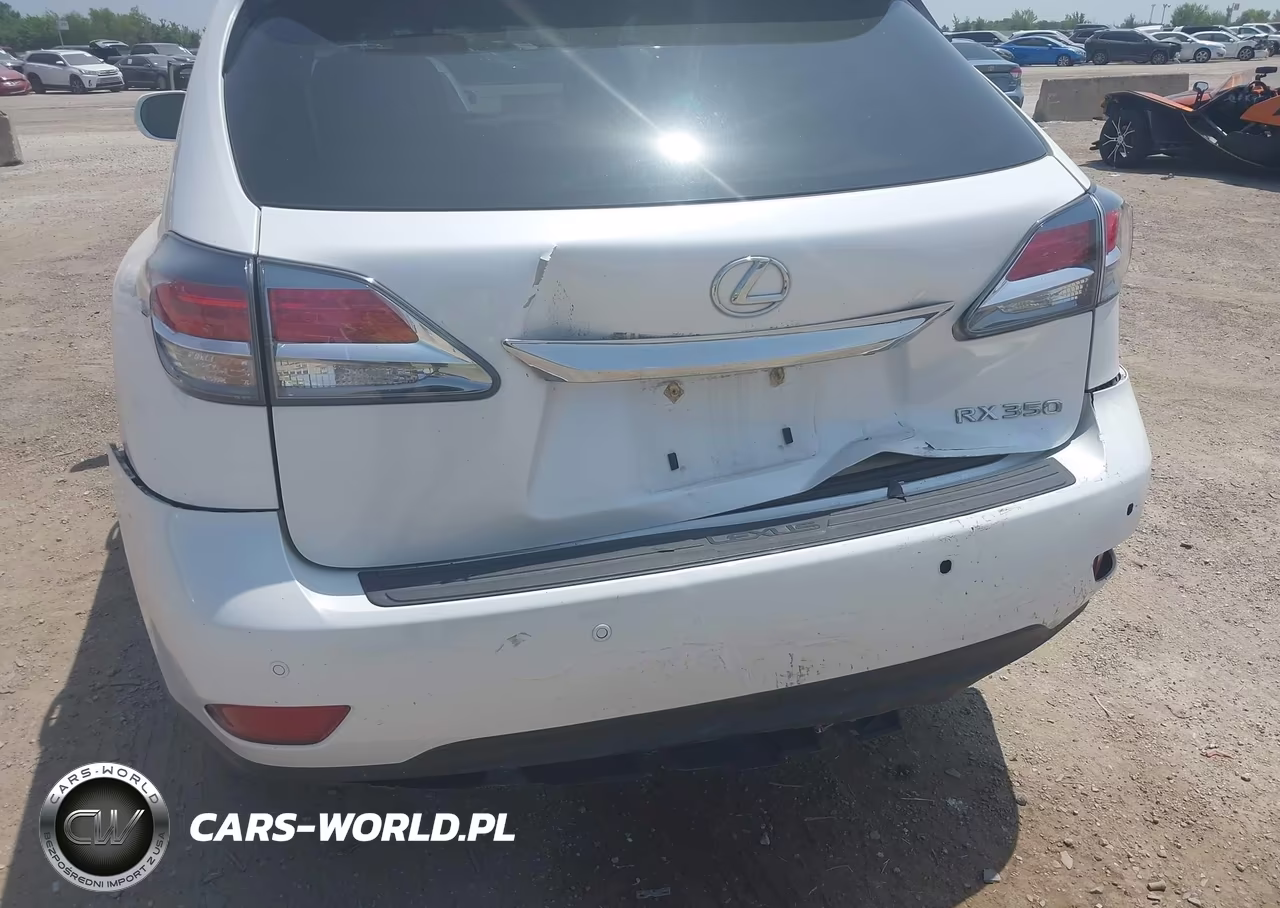 2014 Lexus Rx 350 VIN:2T2BK1BA0EC241712 - 17