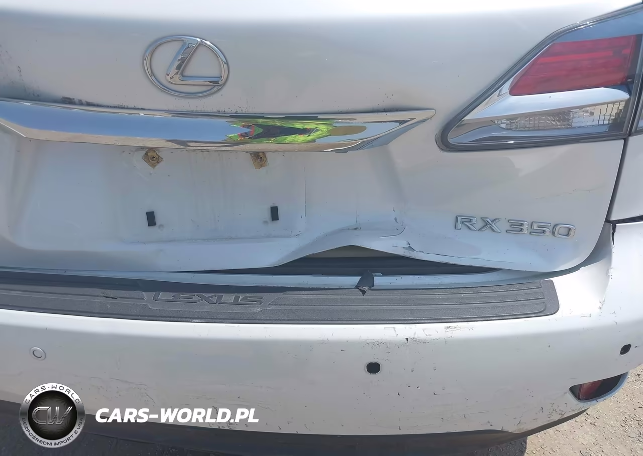 2014 Lexus Rx 350 VIN:2T2BK1BA0EC241712 - 6