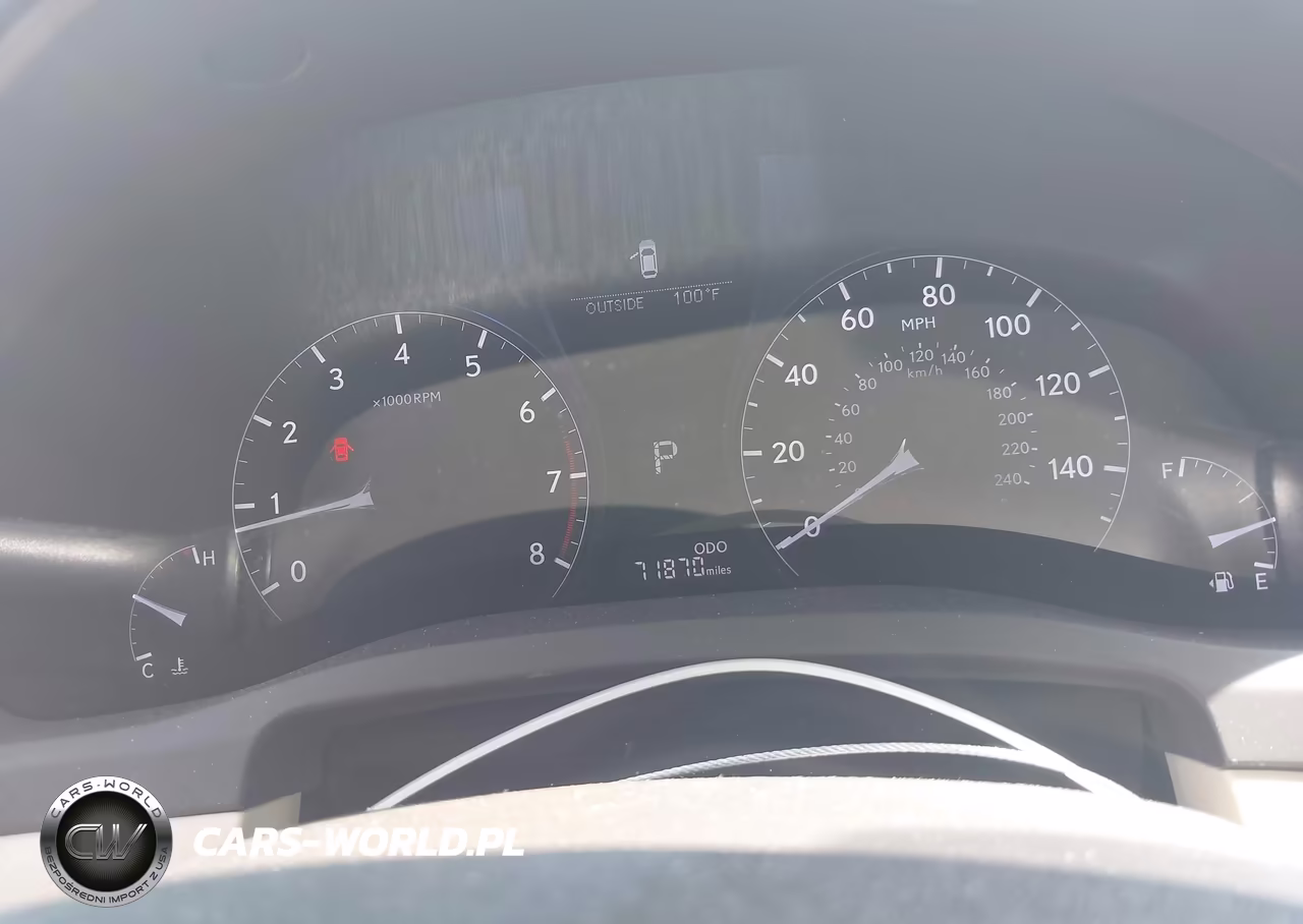 2014 Lexus Rx 350 VIN:2T2BK1BA0EC241712 - 7