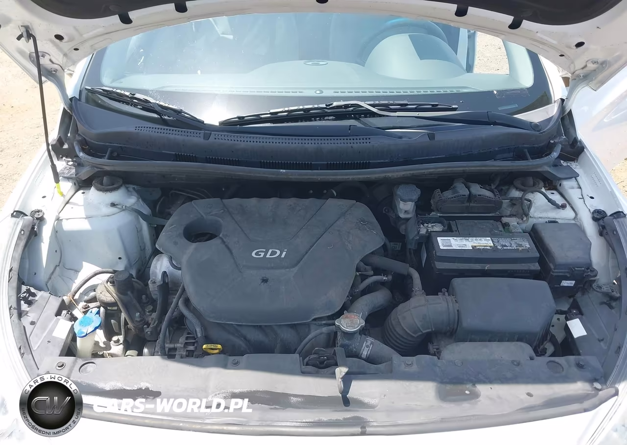 2016 Hyundai Accent Se VIN:KMHCT4AE0GU018485 - 10