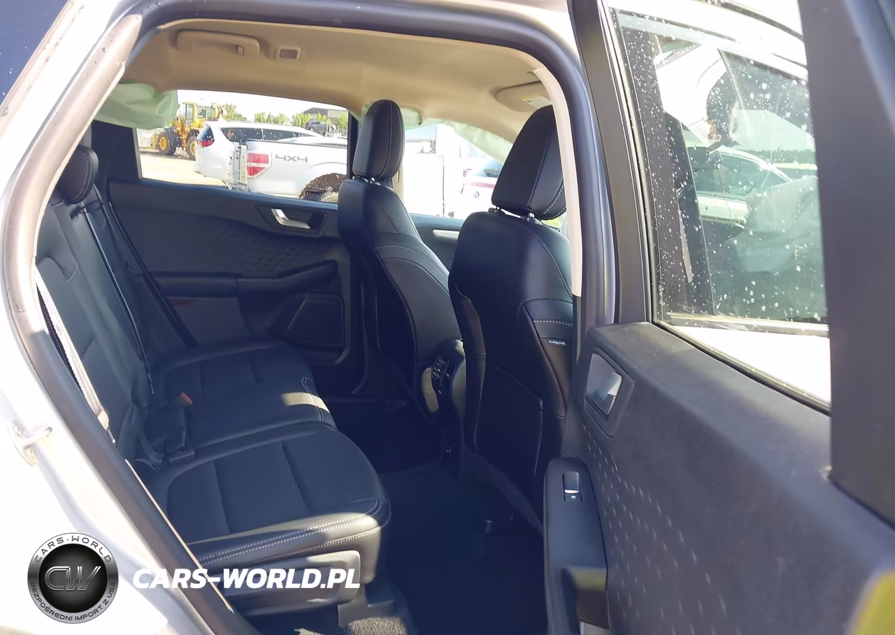 2020 Ford Escape Sel VIN:1FMCU9H99LUC61970 - 8