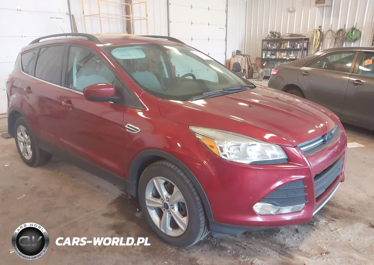 2016 Ford Escape Se – zdjęcie 1 z 16
