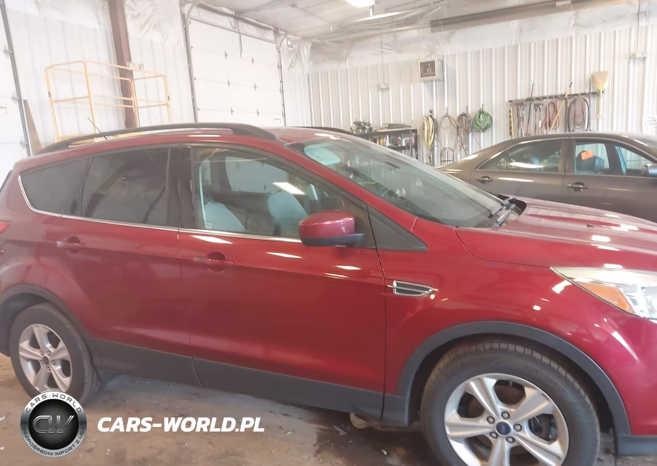 2016 Ford Escape Se VIN:1FMCU0GX0GUA52084 - 13