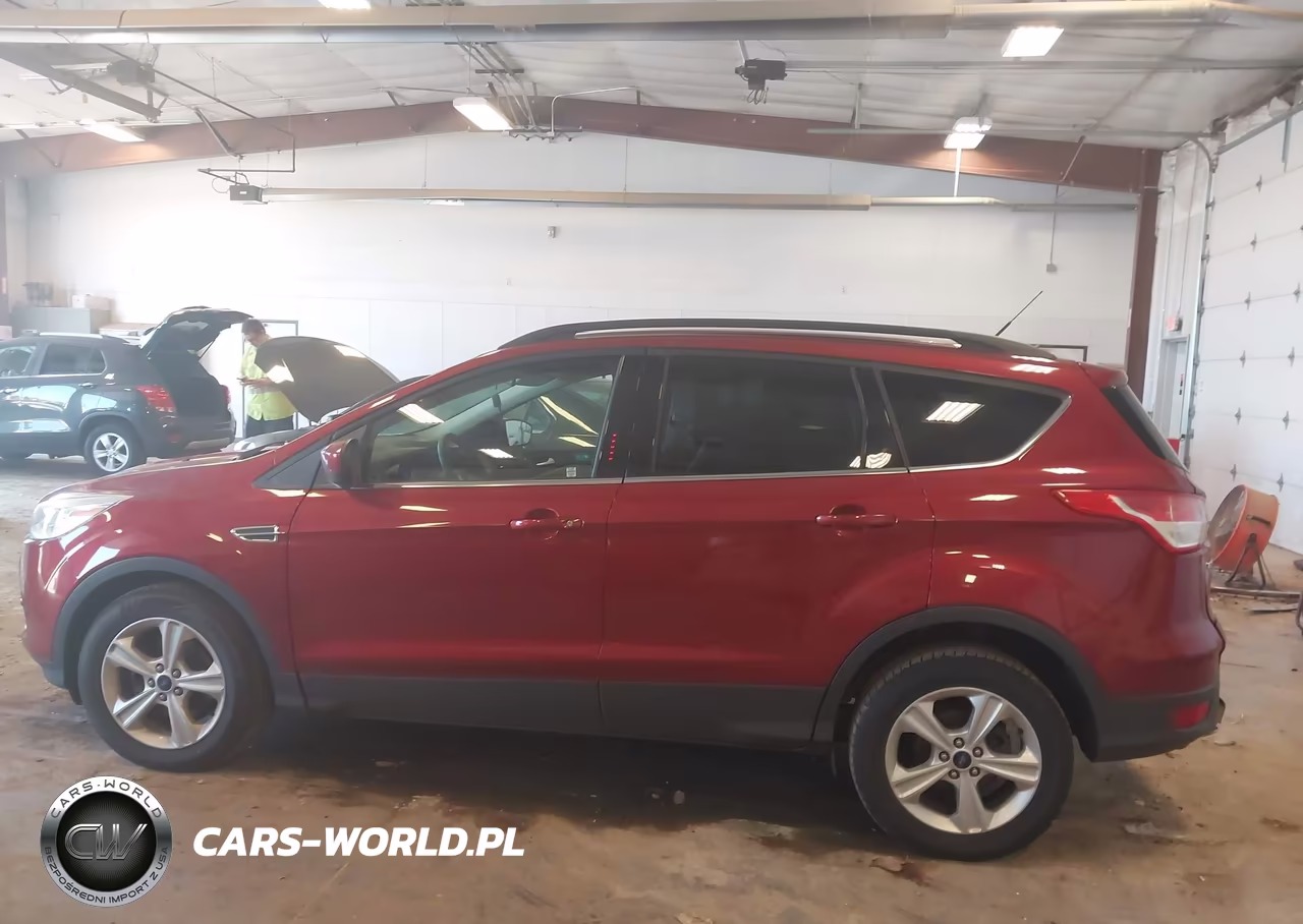 2016 Ford Escape Se VIN:1FMCU0GX0GUA52084 - 14