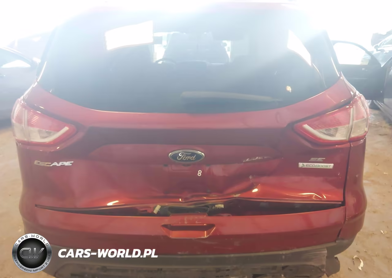 2016 Ford Escape Se VIN:1FMCU0GX0GUA52084 - 16