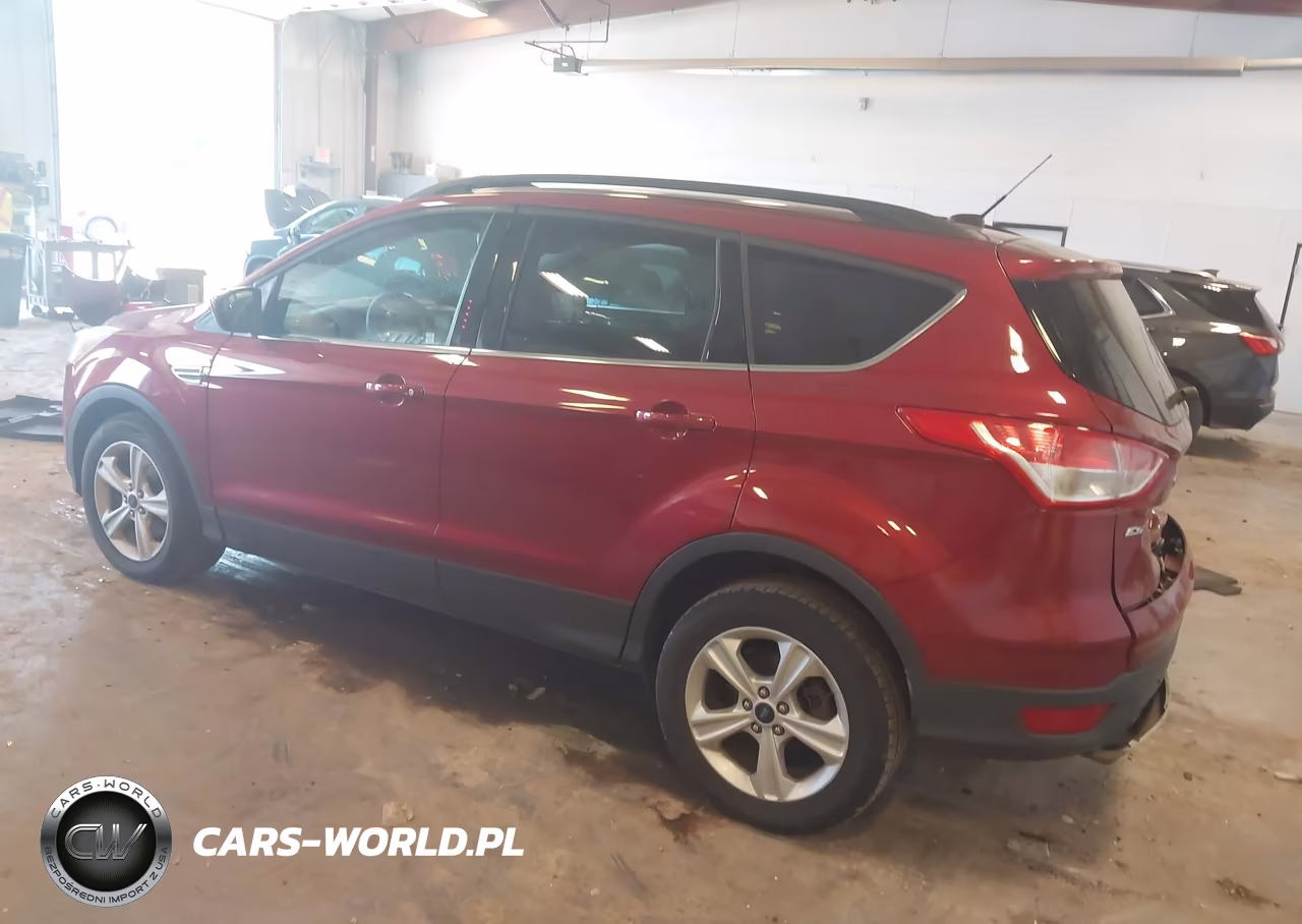 2016 Ford Escape Se VIN:1FMCU0GX0GUA52084 - 3